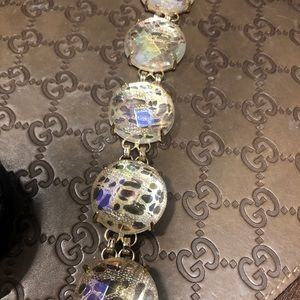 Kendra Scott iridescent Cassie